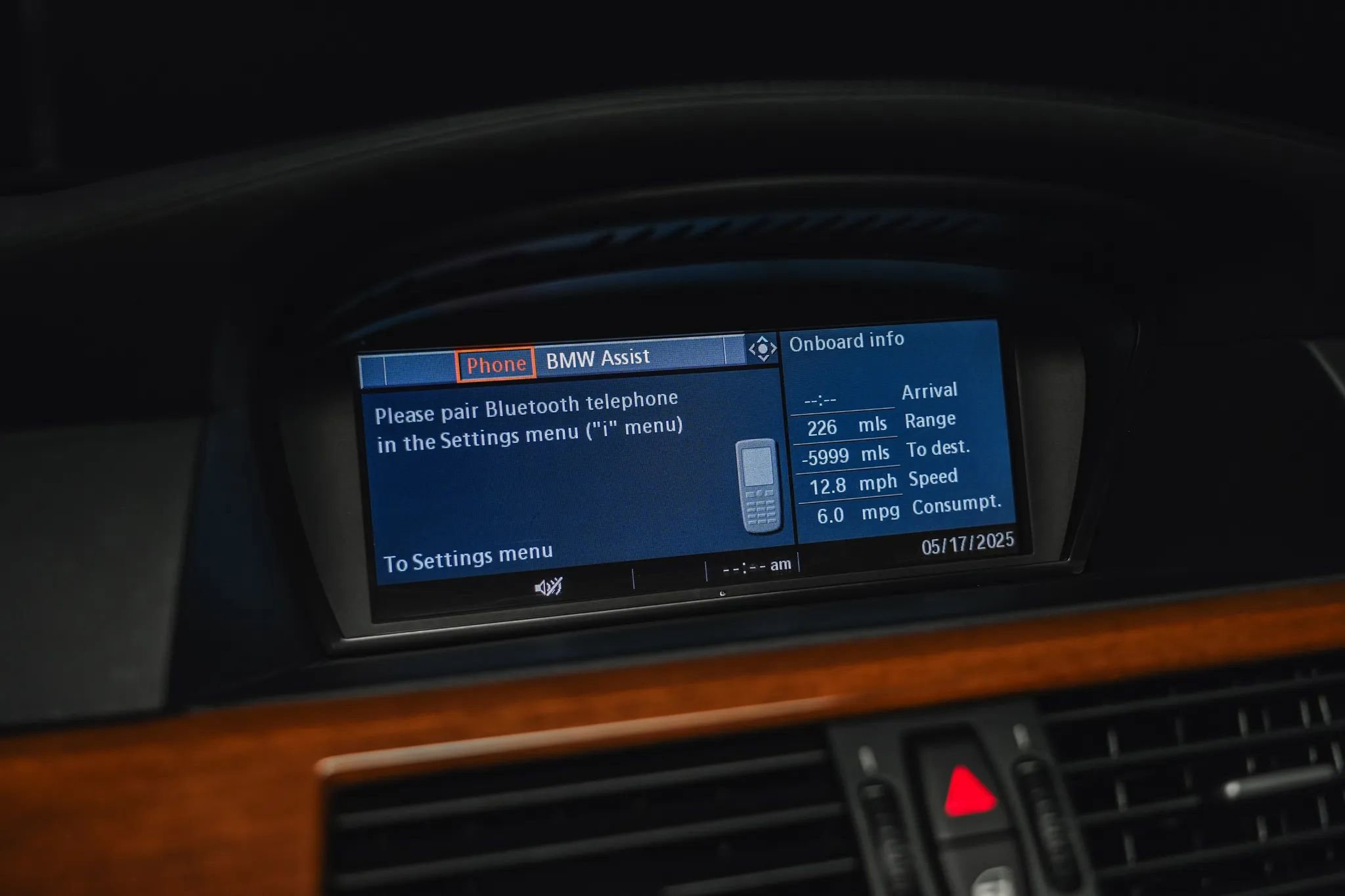 Used 2008 BMW M5 RWD image 59