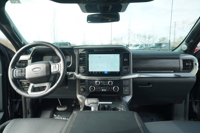 Used 2024 Ford F150 Lariat w/ Equipment Group 502A High image 26