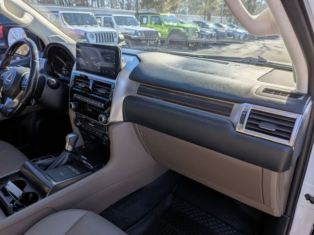 Used 2022 Lexus GX 460 Premium AWD/4WD image 43