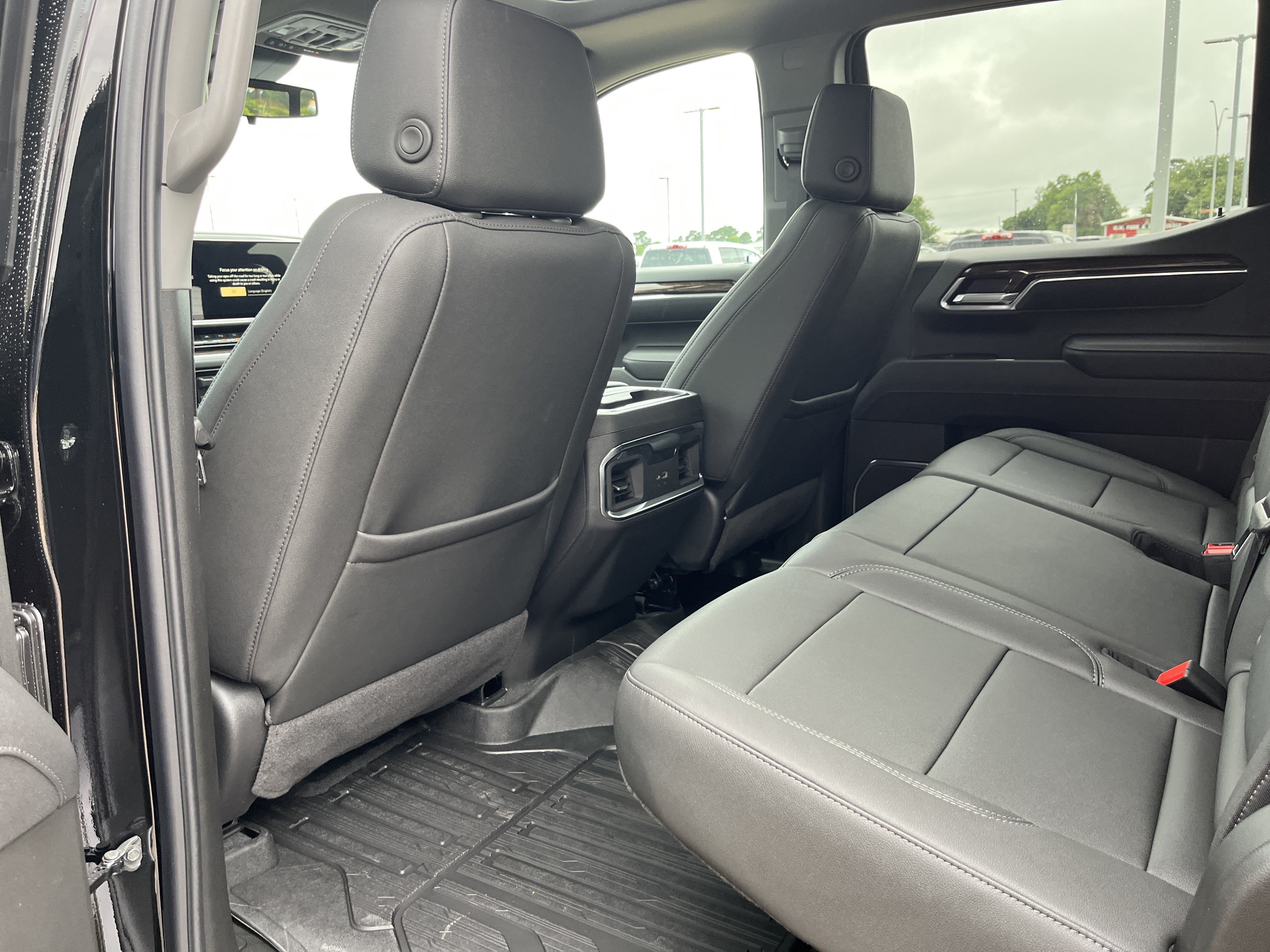 New 2026 GMC Sierra 1500 Elevation w/ Elevation Premium Package AWD/4WD image 11