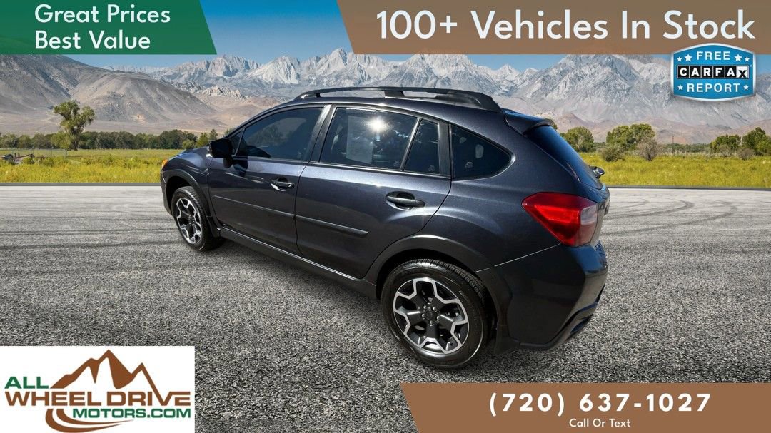 Used 2015 Subaru Crosstrek 2.0i Limited w/ Popular Package #2 image 7