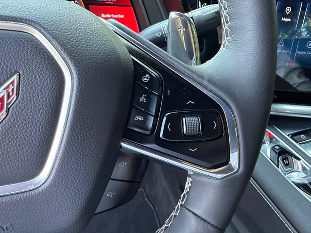 Used 2024 Chevrolet Corvette Z06 RWD image 14