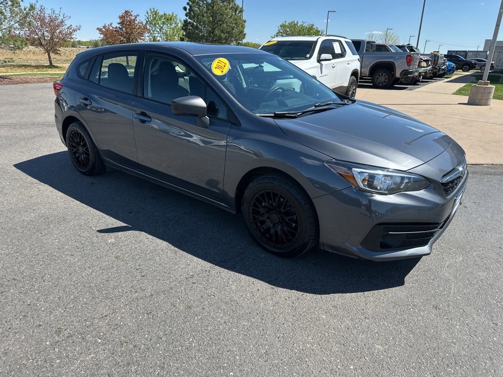 Used 2021 Subaru Impreza 2.0i AWD/4WD image 37