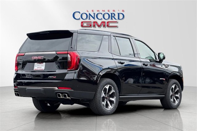 New 2026 GMC Yukon AT4 Ultimate image 4