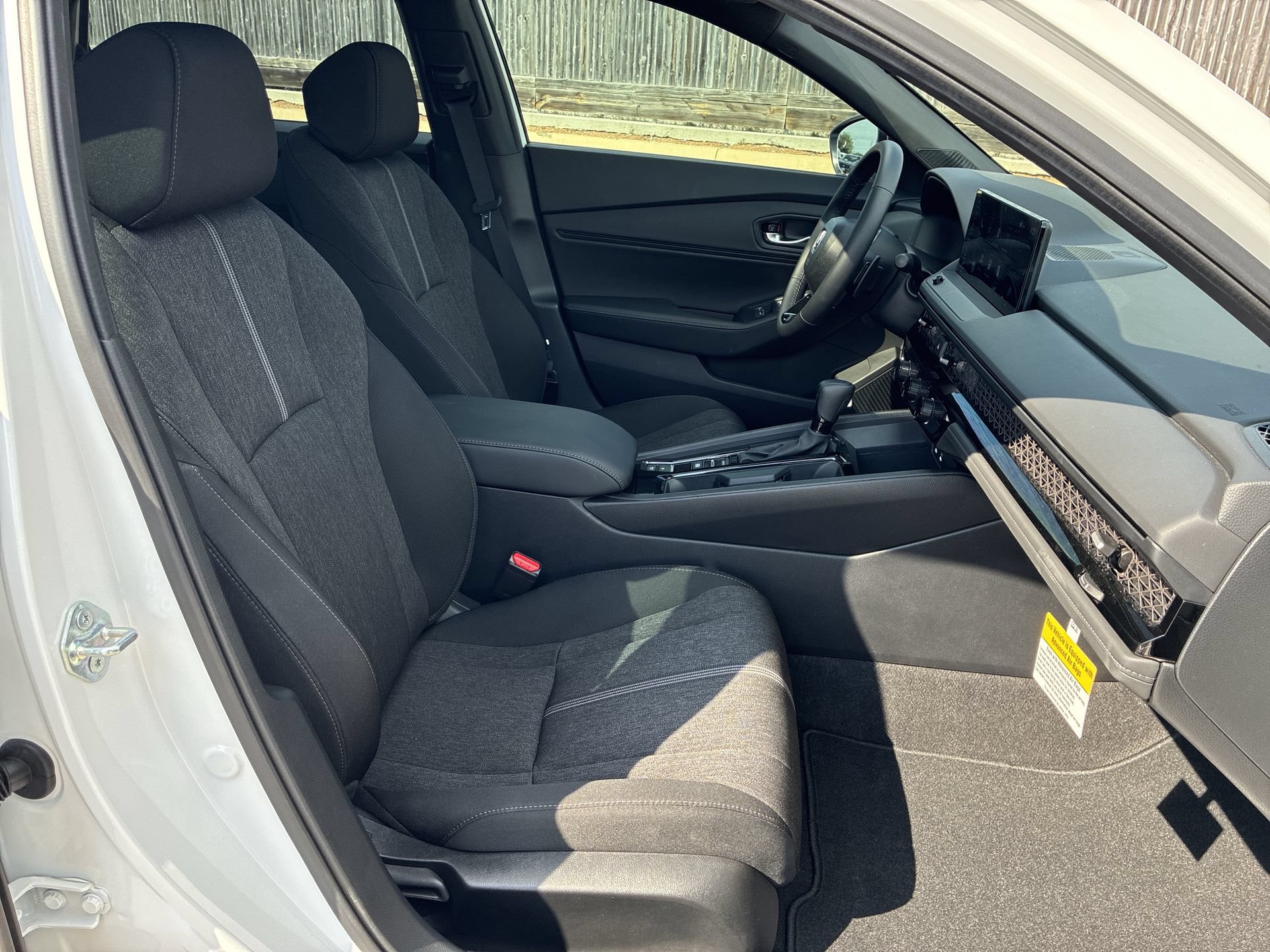 Certified 2026 Honda Accord Sport image 24
