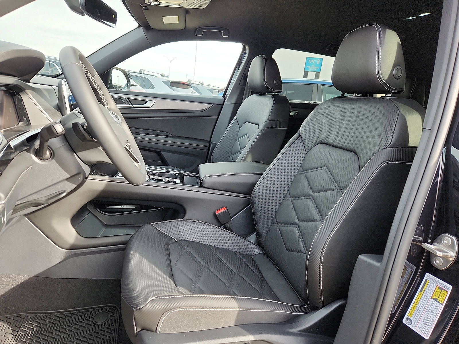 New 2026 Volkswagen Atlas Cross Sport SE image 13