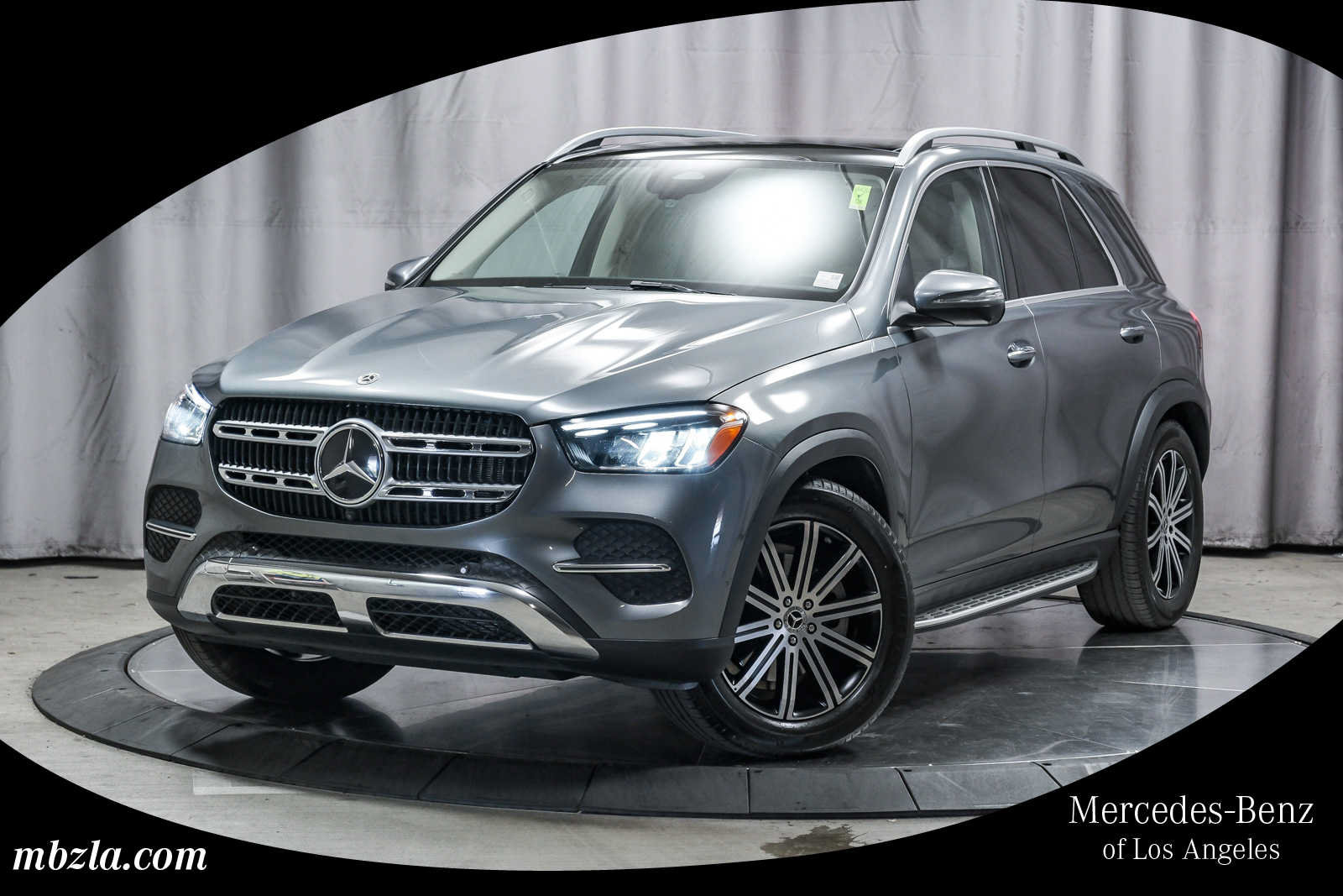 Used 2026 Mercedes-Benz GLE 350 4MATIC