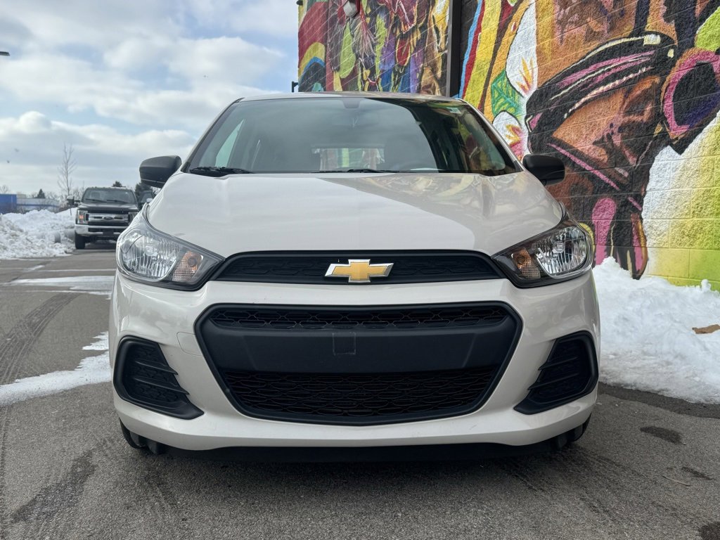 Used 2017 Chevrolet Spark LS image 15