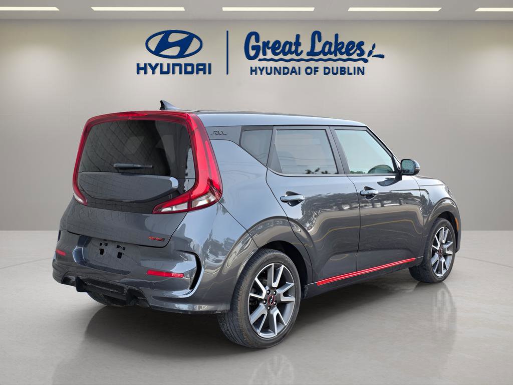 Used 2022 Kia Soul GT-Line image 5