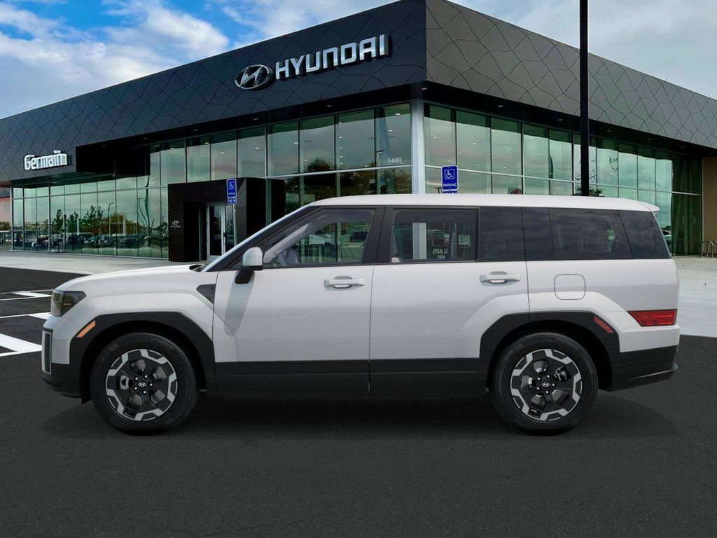 New 2026 Hyundai Santa Fe SE AWD/4WD image 3