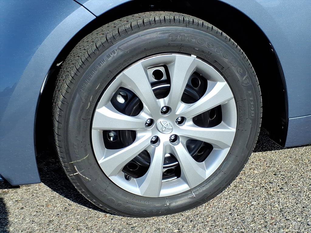 New 2026 Toyota Corolla LE image 4