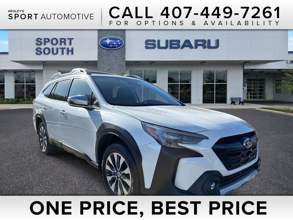 Used 2023 Subaru Outback Touring
