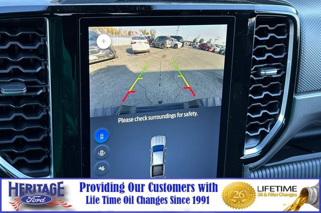 New 2024 Ford Ranger XLT w/ Advanced Towing Package RWD image 16