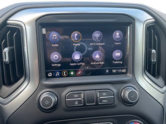 Used 2019 Chevrolet Silverado 1500 LT w/ All-Star Edition AWD/4WD image 21