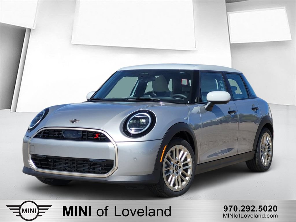 New 2027 MINI Cooper S