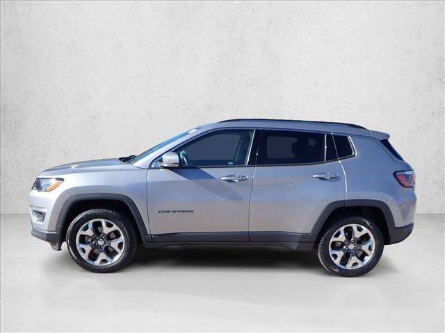 Used 2019 Jeep Compass Limited image 2