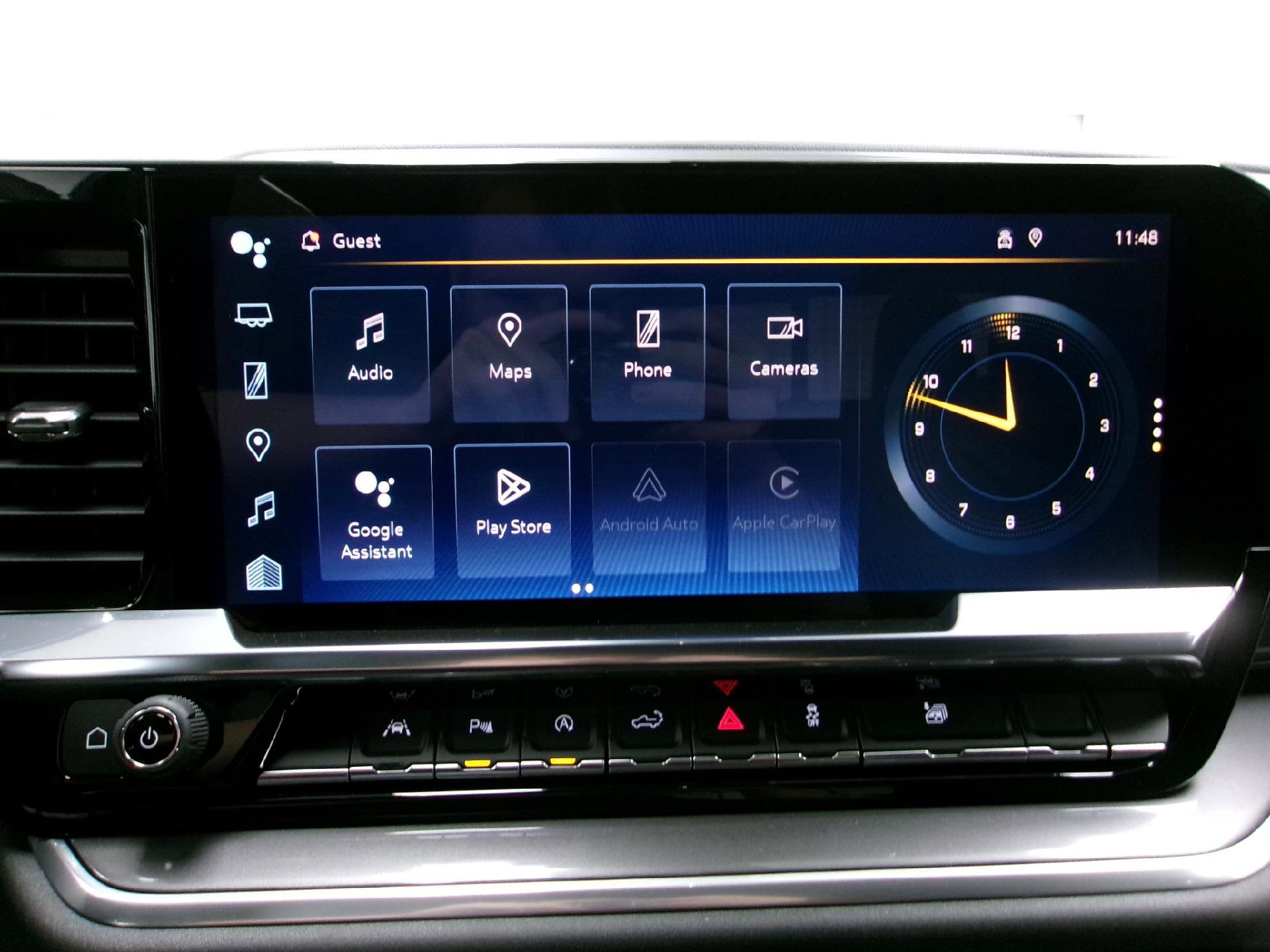 New 2026 Chevrolet Silverado 1500 High Country w/ Technology Package image 5