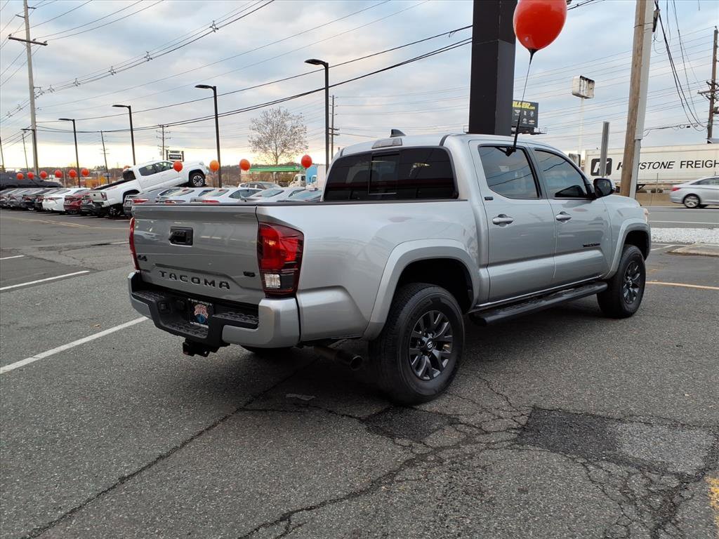Certified 2023 Toyota Tacoma SR5 image 6