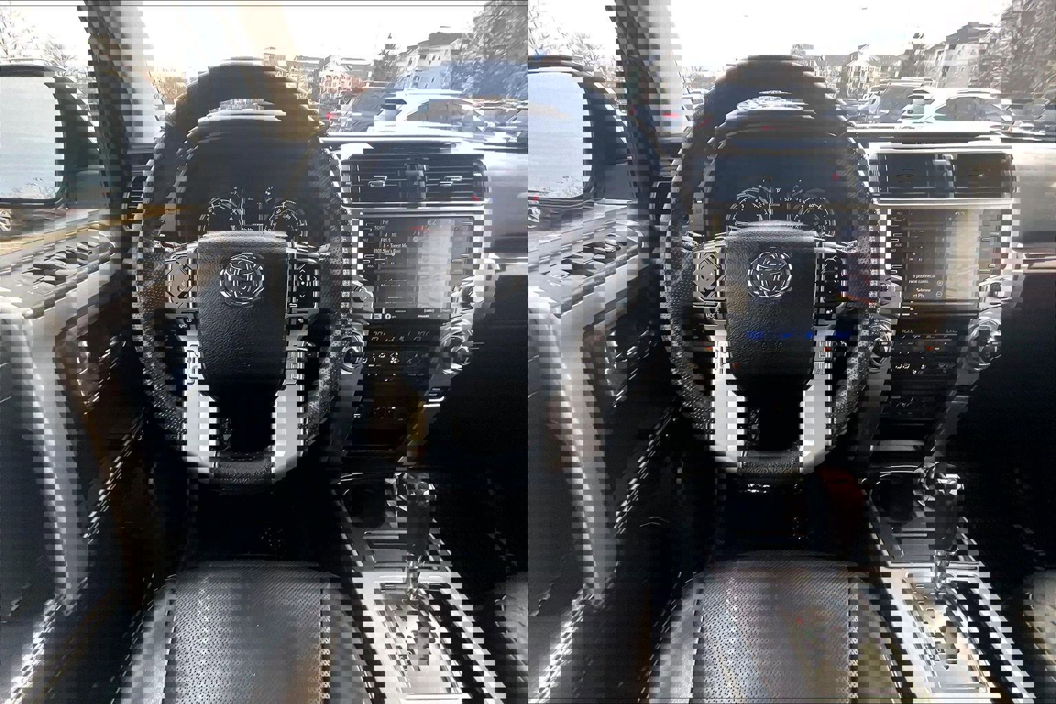 Used 2020 Toyota 4Runner Limited image 5