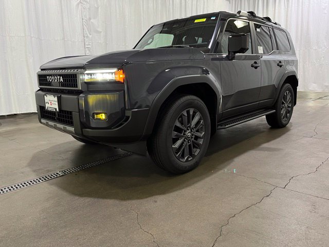 New 2027 Toyota Land Cruiser AWD/4WD image 26