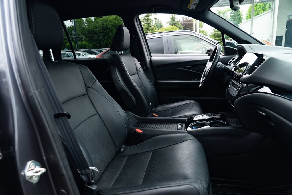 Used 2019 Honda Passport Elite image 25