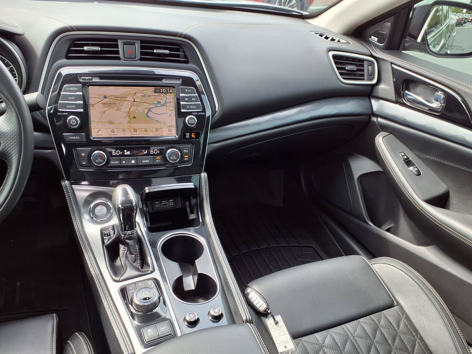 Used 2020 Nissan Maxima Platinum w/ Sport Mat Group FWD image 3