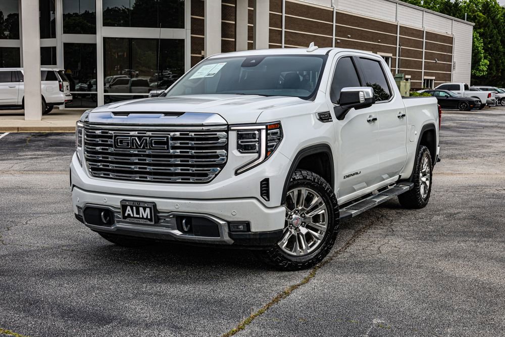 Used 2022 GMC Sierra 1500 Denali