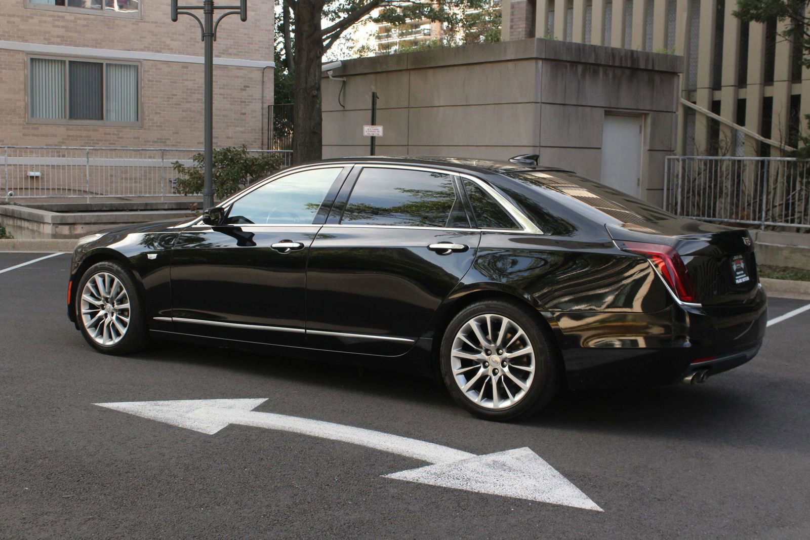 Used 2017 Cadillac CT6 3.6 AWD image 11