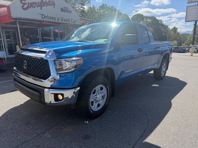 Used 2018 Toyota Tundra SR5 image 1