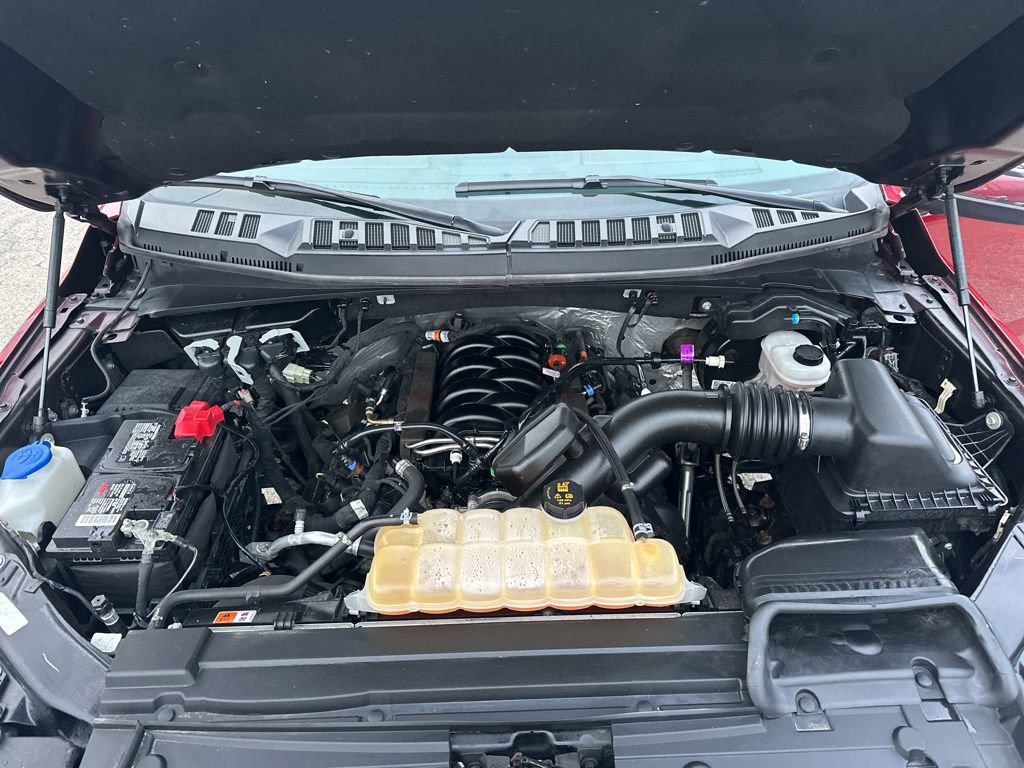 Used 2019 Ford F150 King Ranch w/ Equipment Group 601A Luxury image 27