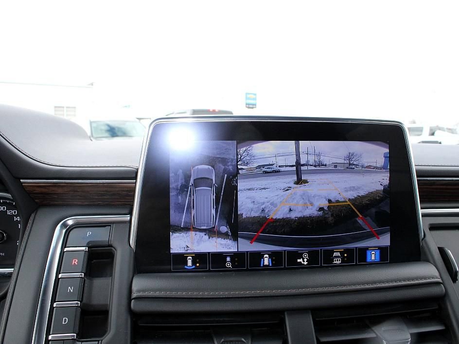 Used 2021 Chevrolet Suburban High Country w/ Max Trailering Package image 29