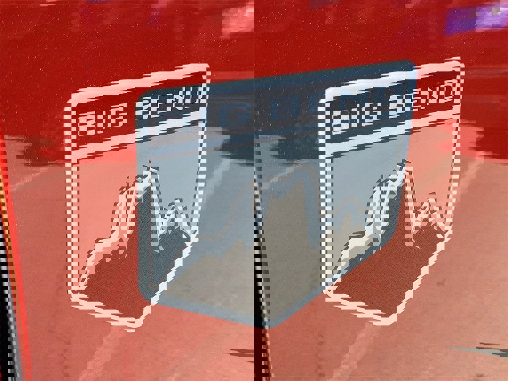 Used 2024 Ford Bronco Big Bend image 14