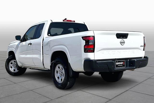 Certified 2025 Nissan Frontier S image 12
