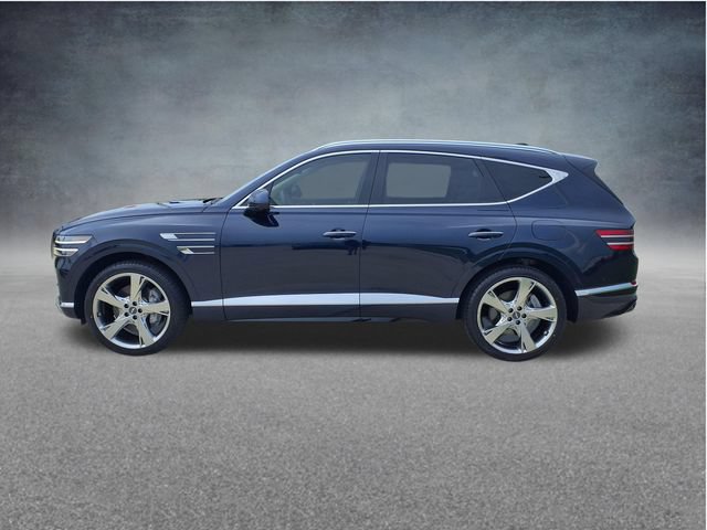 Used 2024 Genesis GV80 3.5T Advanced AWD/4WD image 5