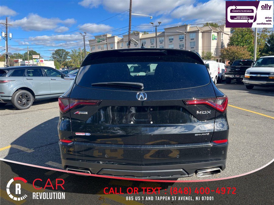 Used 2024 Acura MDX A-Spec AWD/4WD image 6