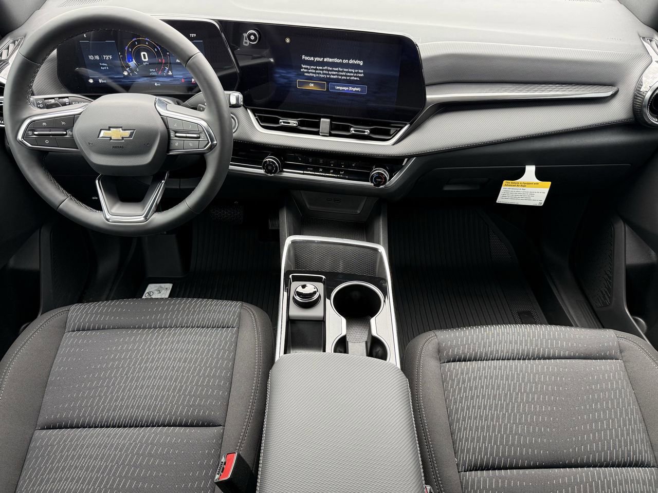 New 2026 Chevrolet Equinox LT image 10