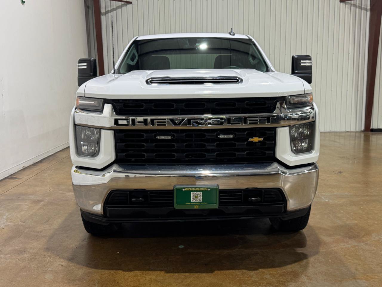 Used 2021 Chevrolet Silverado 2500 LT AWD/4WD image 2