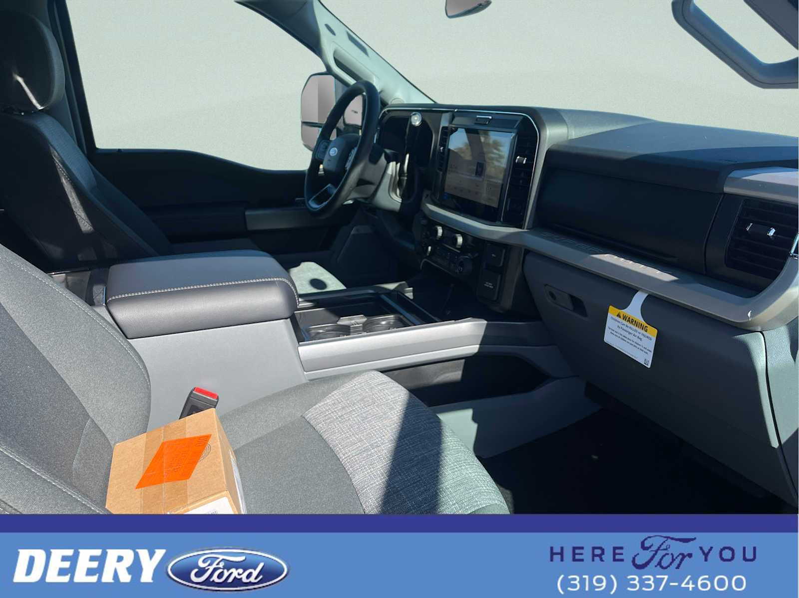 New 2026 Ford F350 XLT w/ XLT Premium Package image 17