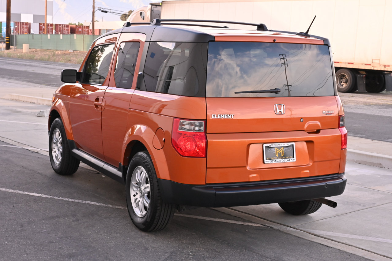 Used 2007 Honda Element EX image 4