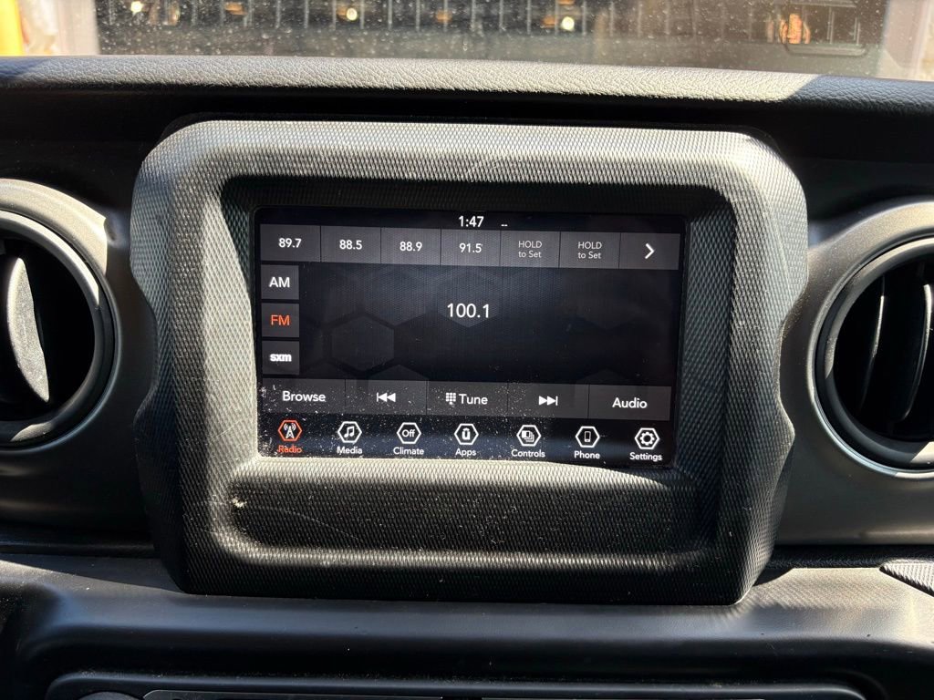 Used 2022 Jeep Gladiator Sport image 29