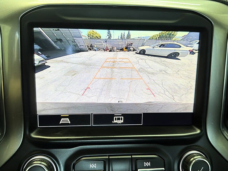 Used 2021 Chevrolet Silverado 1500 RST AWD/4WD image 10