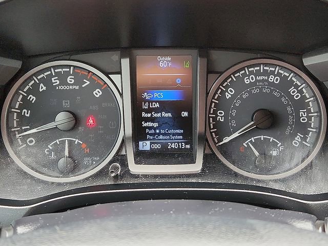 Used 2023 Toyota Tacoma TRD Sport w/ Technology Package RWD image 23