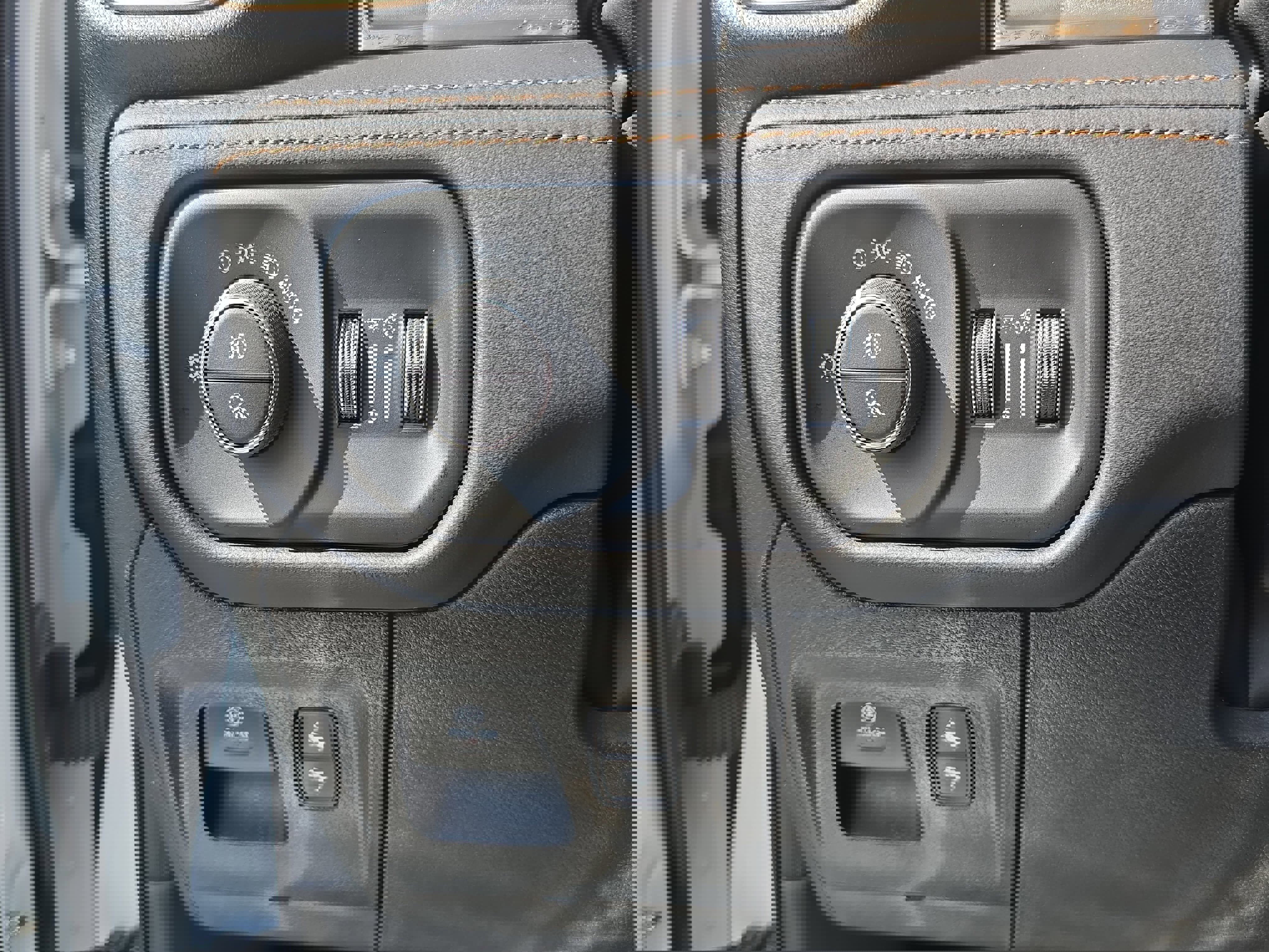 Used 2022 RAM 1500 Limited w/ Body Color Bumper Group image 25