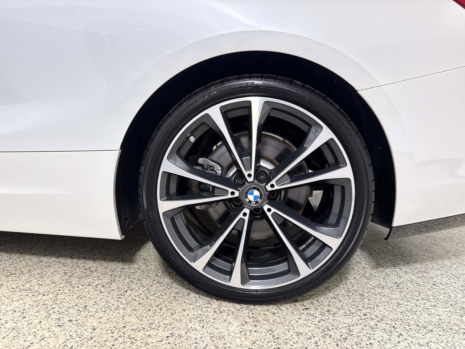 Used 2021 BMW 840i Coupe w/ Driving Assistance Package RWD image 9