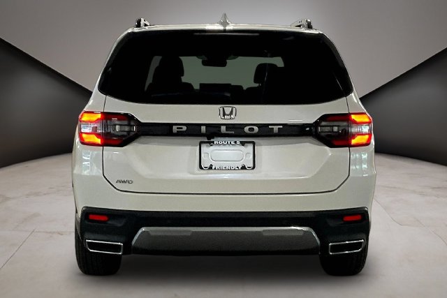New 2026 Honda Pilot EX-L image 4
