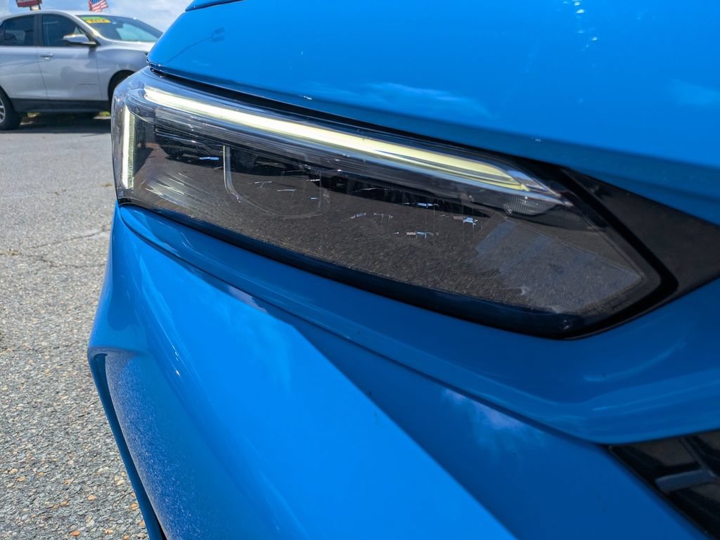 Used 2025 Honda Civic Sport Touring image 11