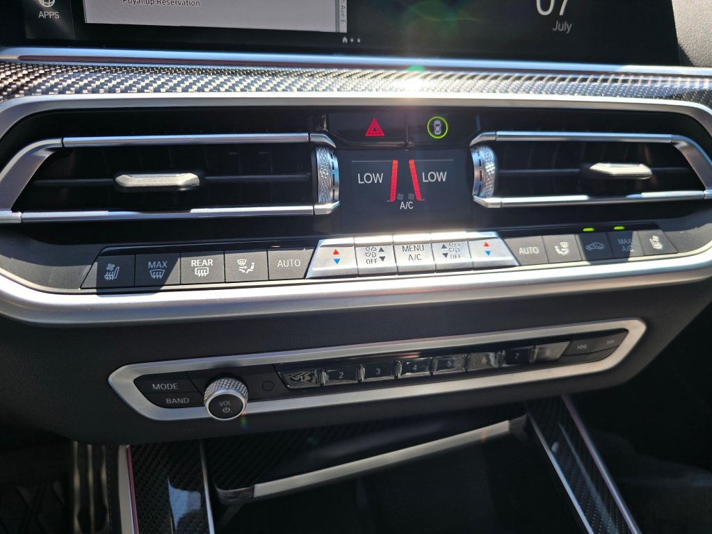 Used 2023 BMW X5 M50i w/ Executive Package AWD/4WD image 46