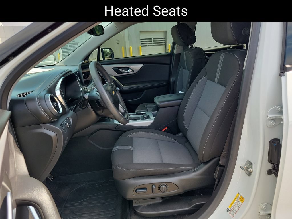 Used 2024 Chevrolet Blazer LT w/ Convenience Package FWD image 7