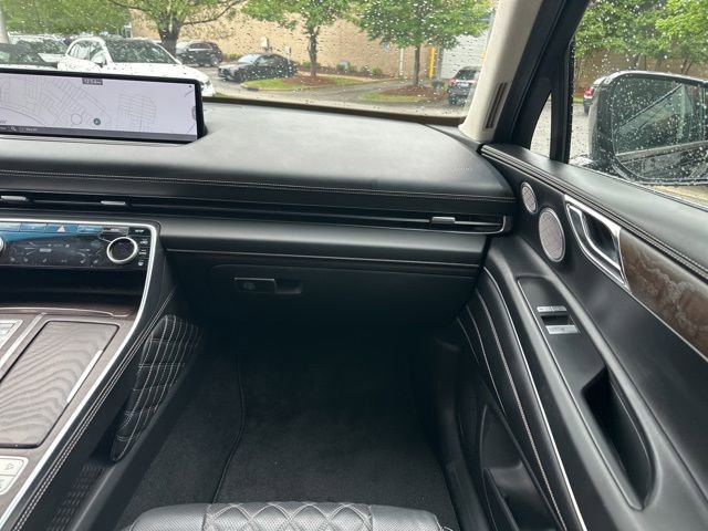 Used 2024 Genesis GV80 3.5T Prestige Signature AWD/4WD image 17
