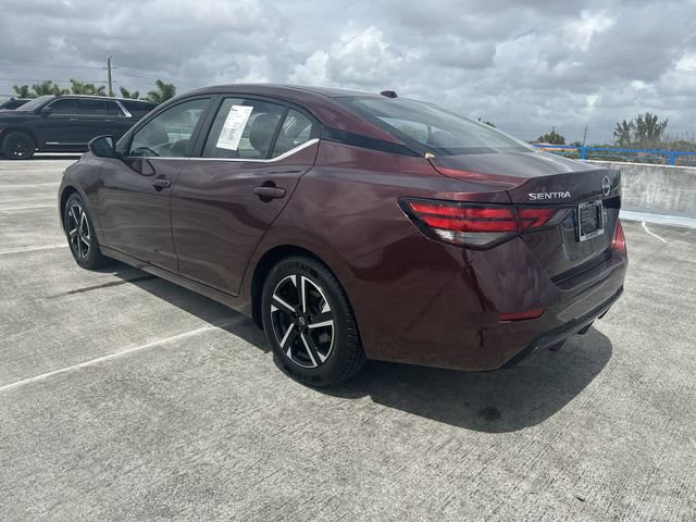 Used 2024 Nissan Sentra SV image 35